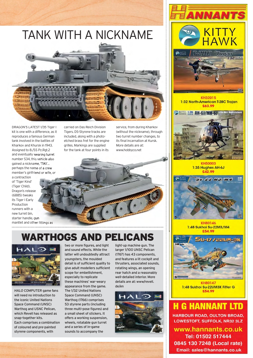 Airfix Model World 89 2018-4